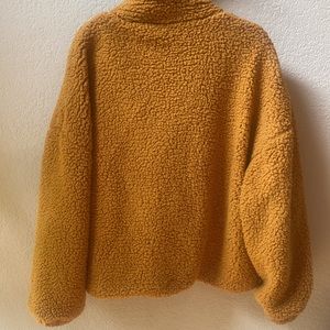 Wishlist Fuzzy Jacket